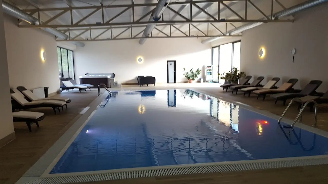 Boutique Hotel Ukus