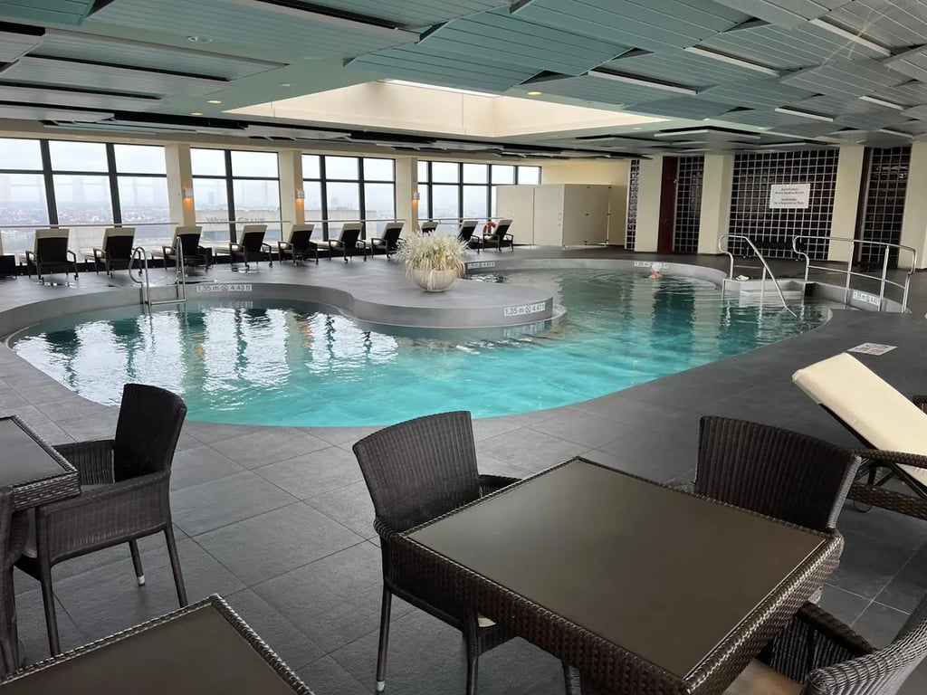 Four Points by Sheraton Munich Arabellapark