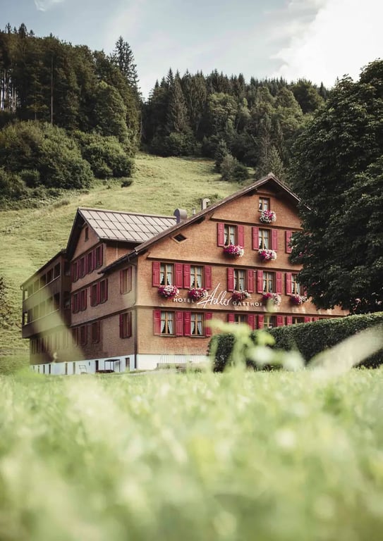 Hotel Gasthof Adler
