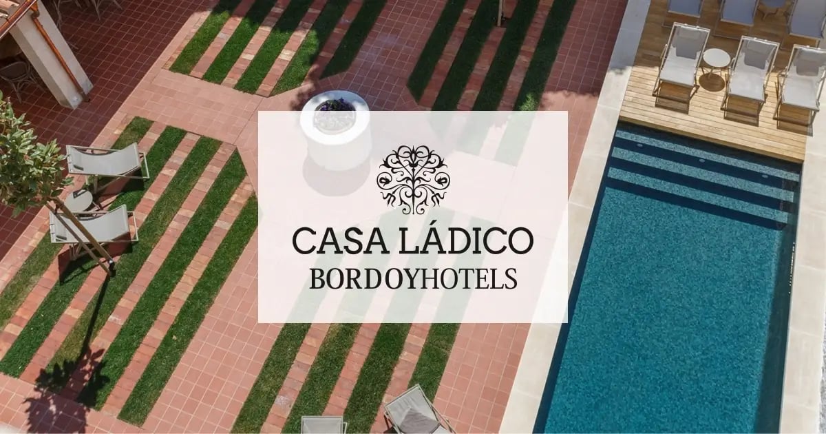 Bordoy Casa Ládico - Hotel Boutique Adults Only