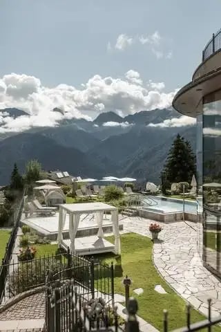 Schlosshotel Fiss