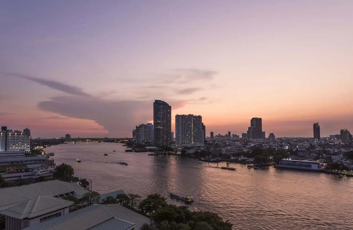 Chatrium Hotel Riverside Bangkok