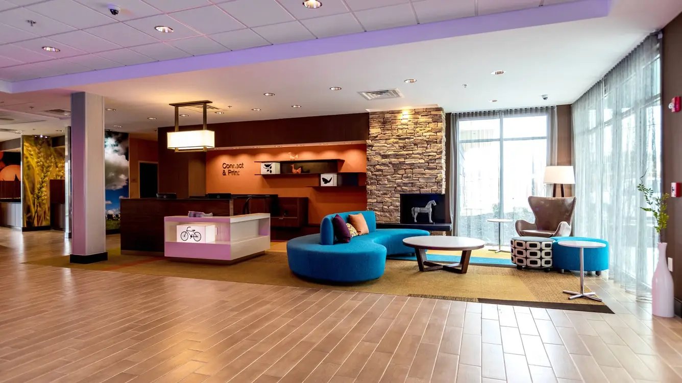 Fairfield Inn & Suites by Marriott Atlanta Acworth