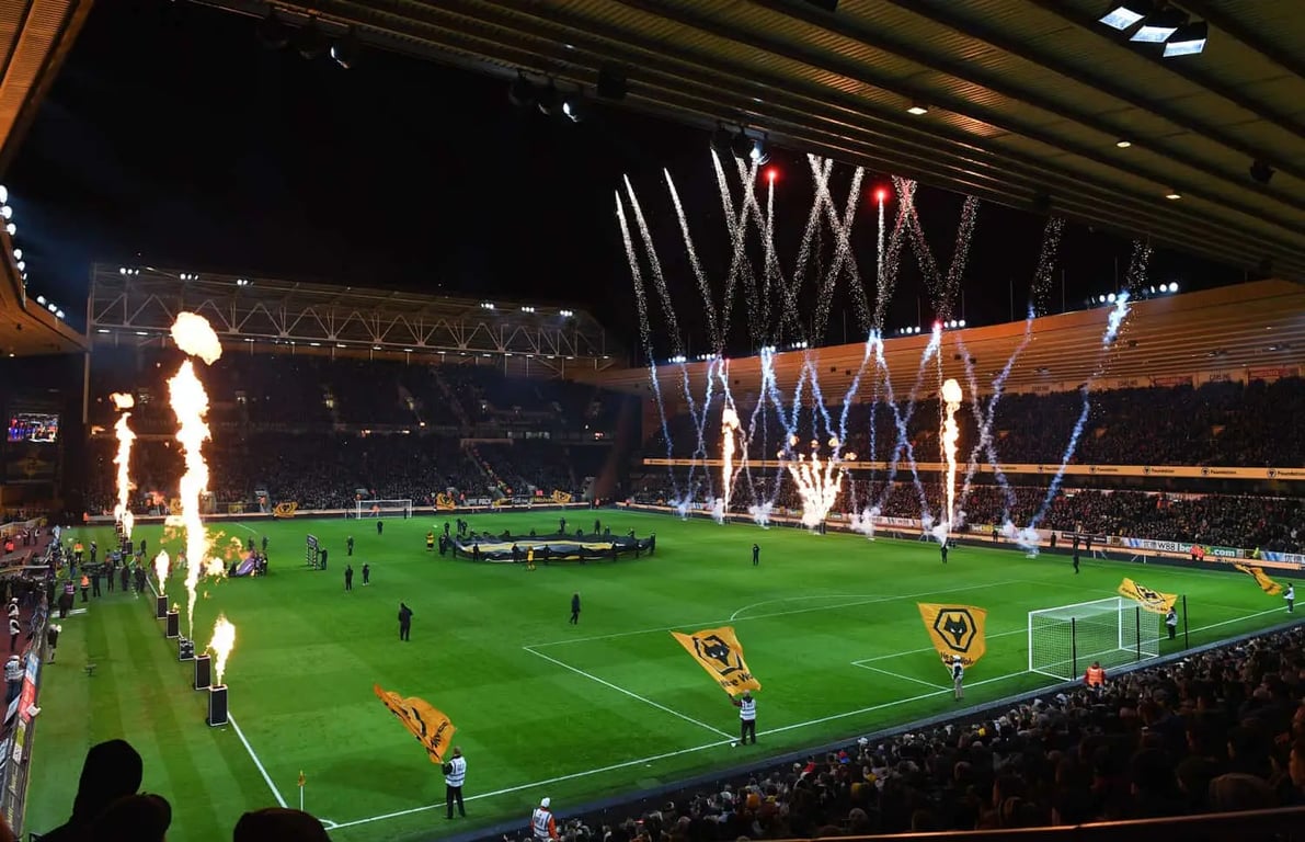 Molineux Stadium