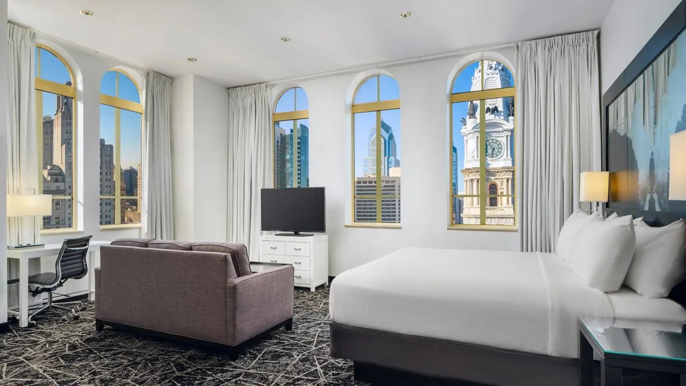Residence Inn Philadelphia Center City