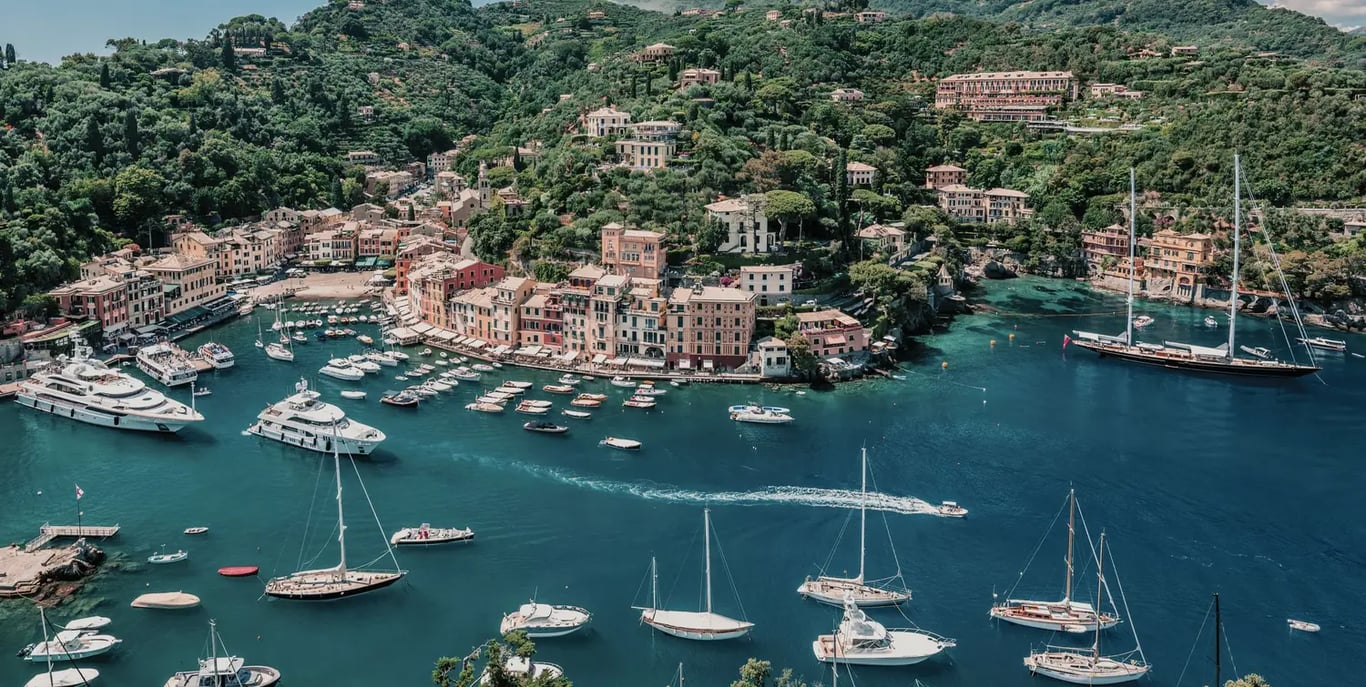 PORTOFINO SUITE VISTA MARE CON SPIAGGIA PRIVATA
