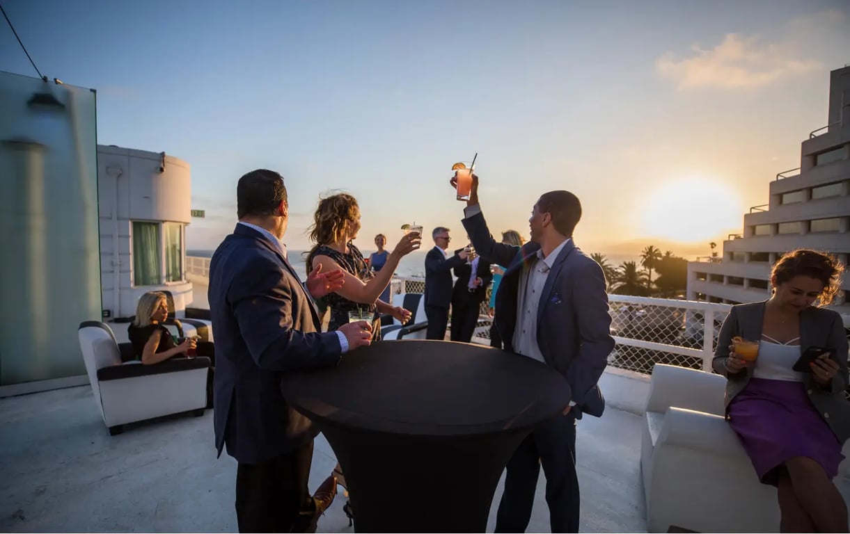 Hilton Santa Monica Hotel & Suites