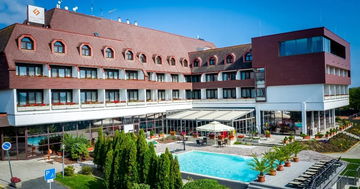 GYSEV Zrt. - Hotel Sopron****
