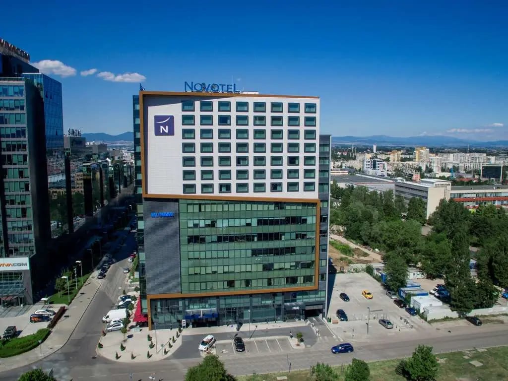 Novotel Sofia