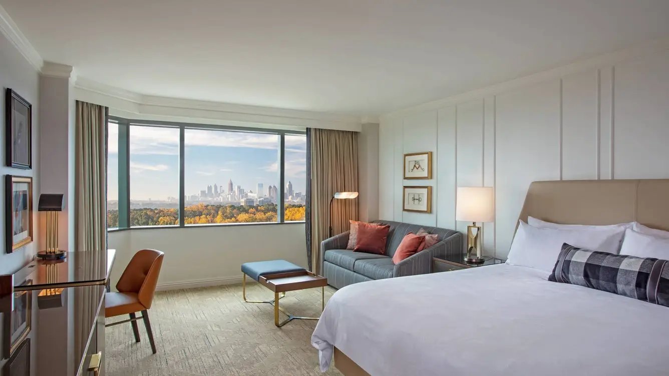 JW Marriott Atlanta Buckhead