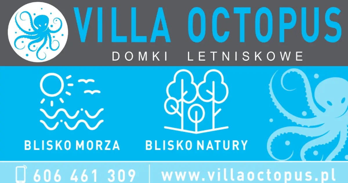 Villa OCTOPUS