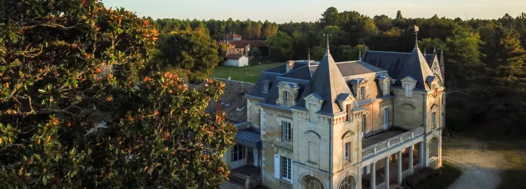 Château Léognan - Bordeaux - Nouvelle Ouverture