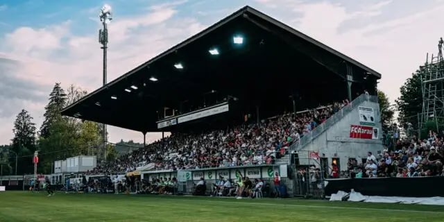 Stadion Torfeld Süd