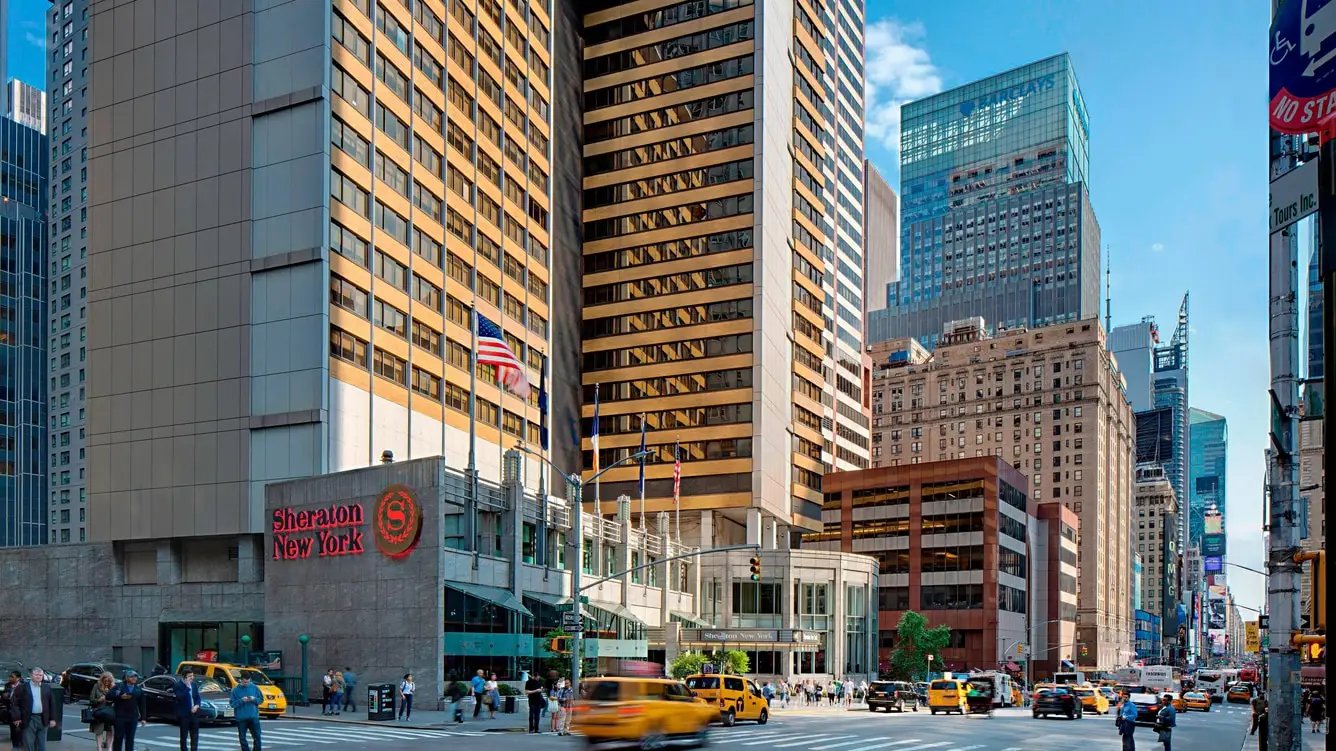 Sheraton New York Times Square Hotel