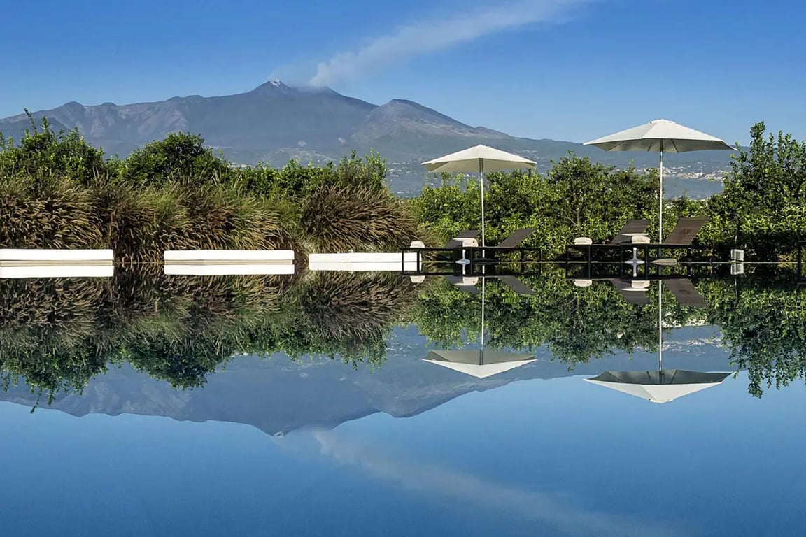 Ramo d'Aria Etna Boutique Hotel