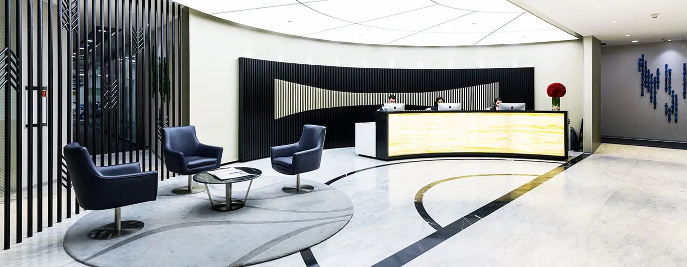 The Executive Centre, Serviced Offices, Gurgaon, India
