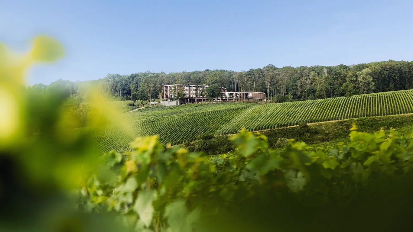 LOISIUM Wine & Spa Hotel Champagne