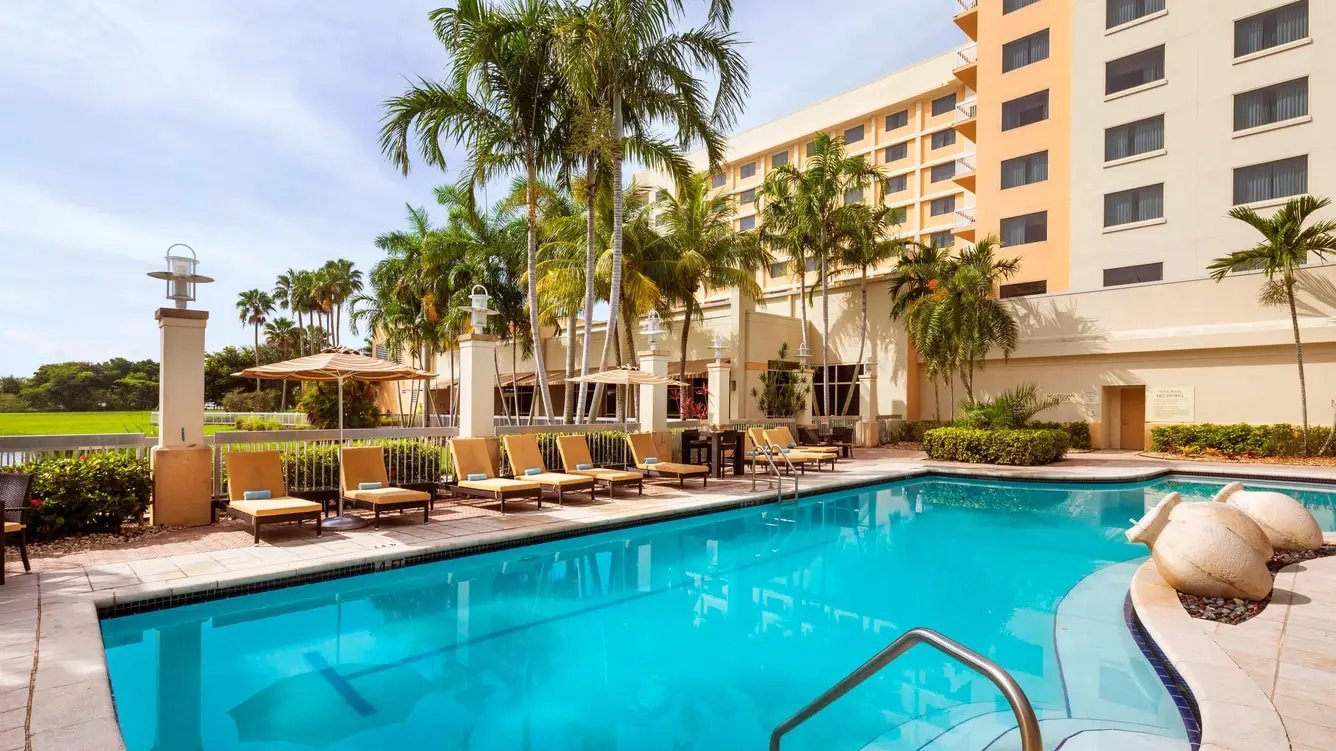 Renaissance Fort Lauderdale West Hotel