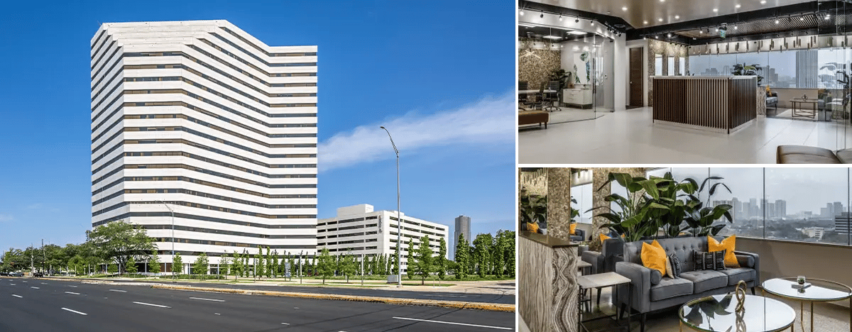 WorkSuites - Houston Galleria – Westheimer