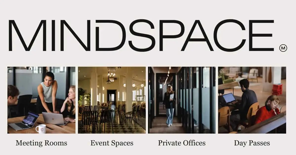 Mindspace-Zimmerstraße