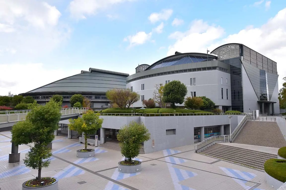 Hiroshima Prefectural Sports Center