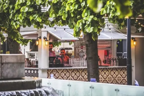 Ibérica La Terraza