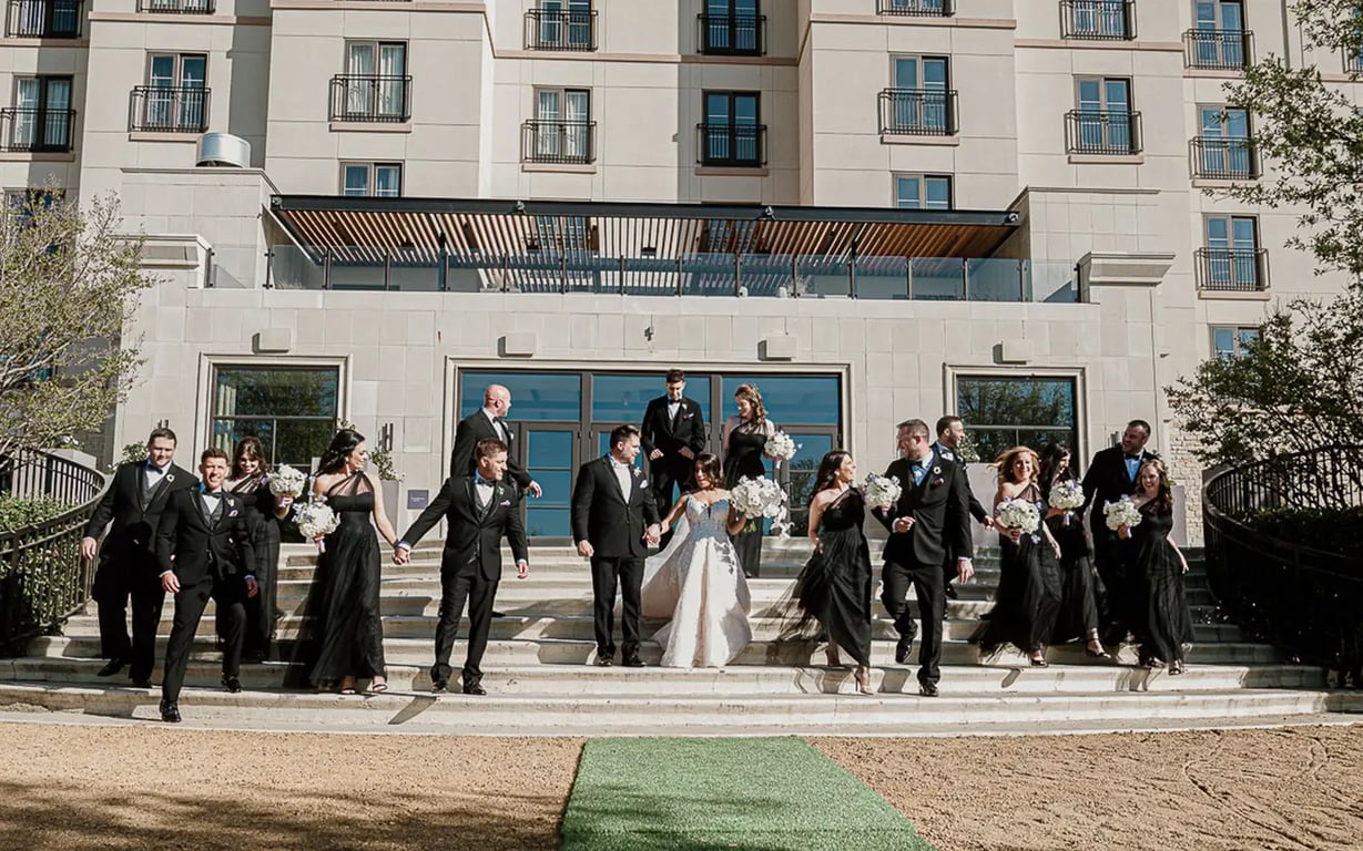 The Westin Dallas Stonebriar Golf Resort & Spa