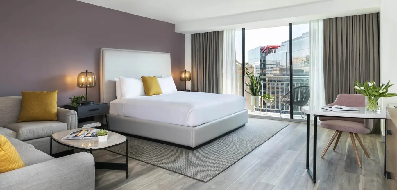 Hotel Madera