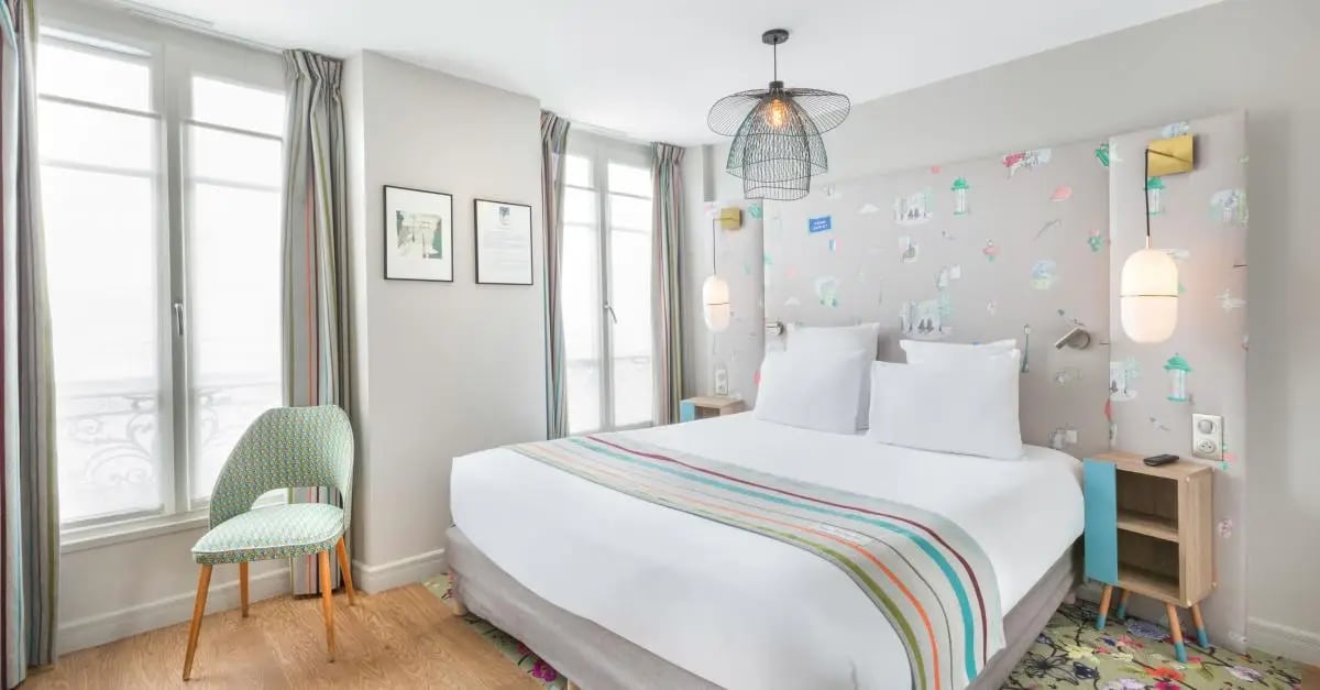 Hotel Litteraire Marcel Ayme, BW Premier Collection