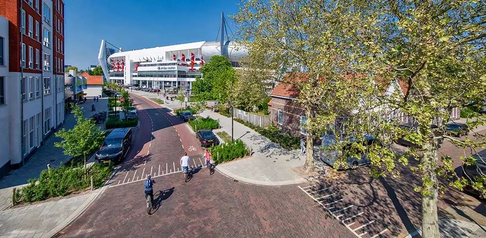 Philips Stadion Eindhoven