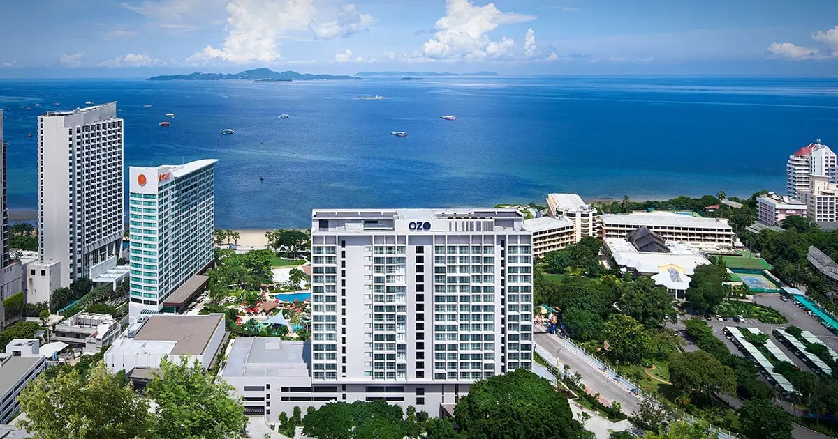 OZO North Pattaya