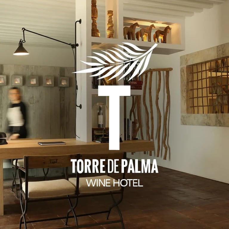 Torre de Palma Wine Hotel, Montforte, a Member of Design Hotels