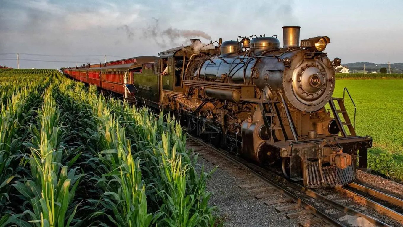 Strasburg Rail Road