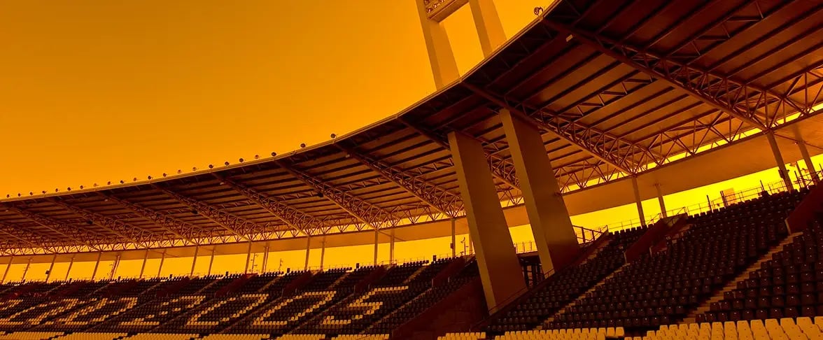 Mediterranean Sports Palace