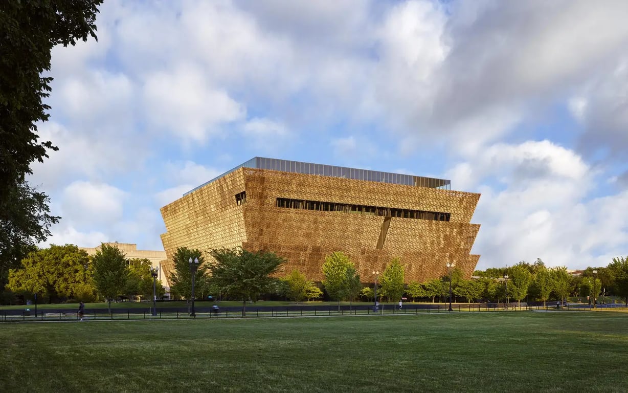 Smithsonian National Museum of African American History and Cul