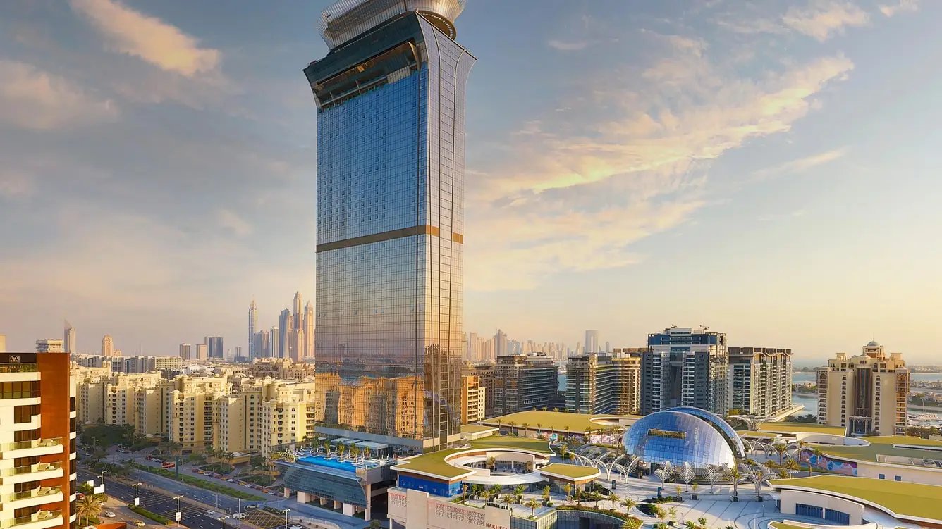 The St. Regis Dubai, The Palm