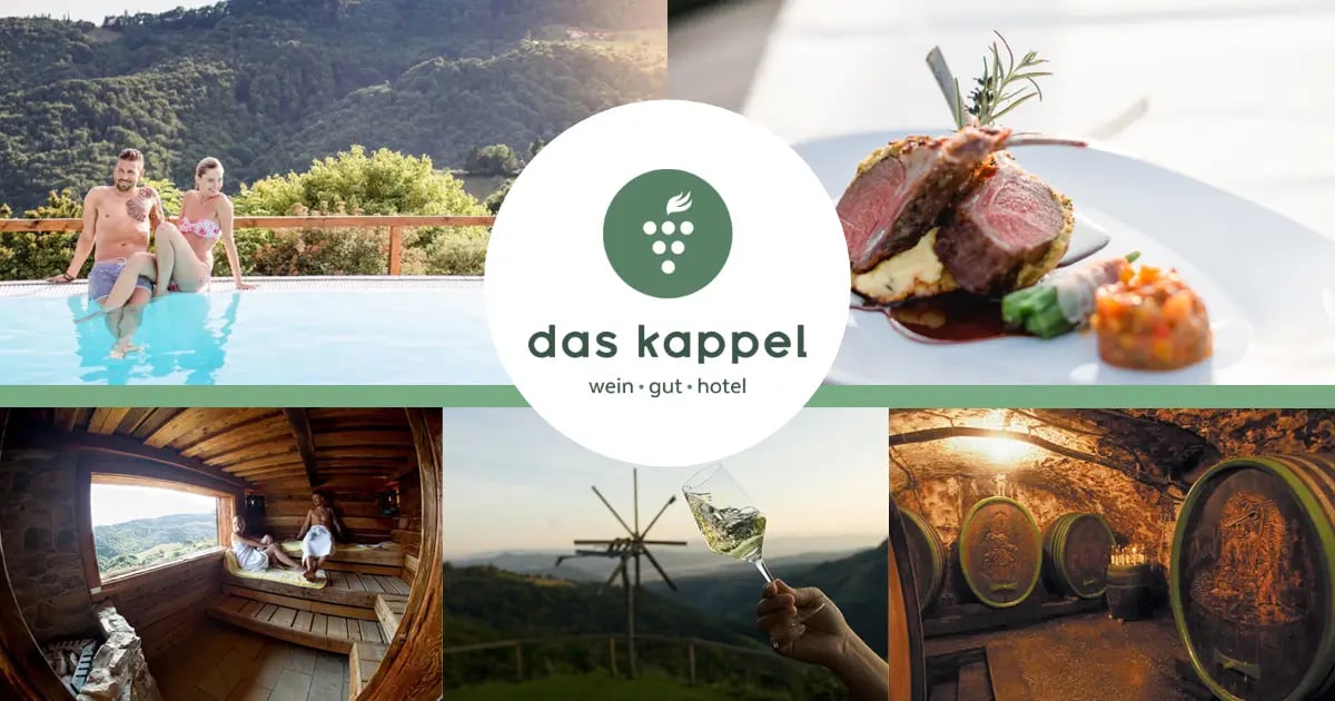 das kappel wein gut hotel