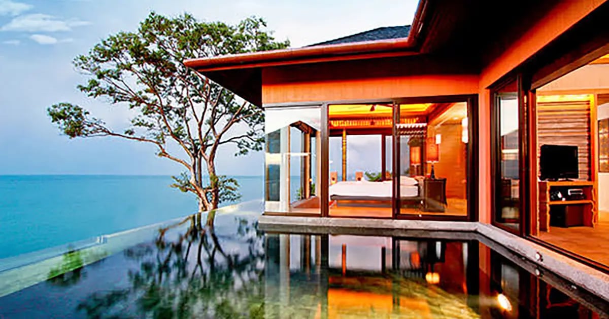 Sri Panwa Phuket Luxury Pool Villa Hotel - SHA Plus