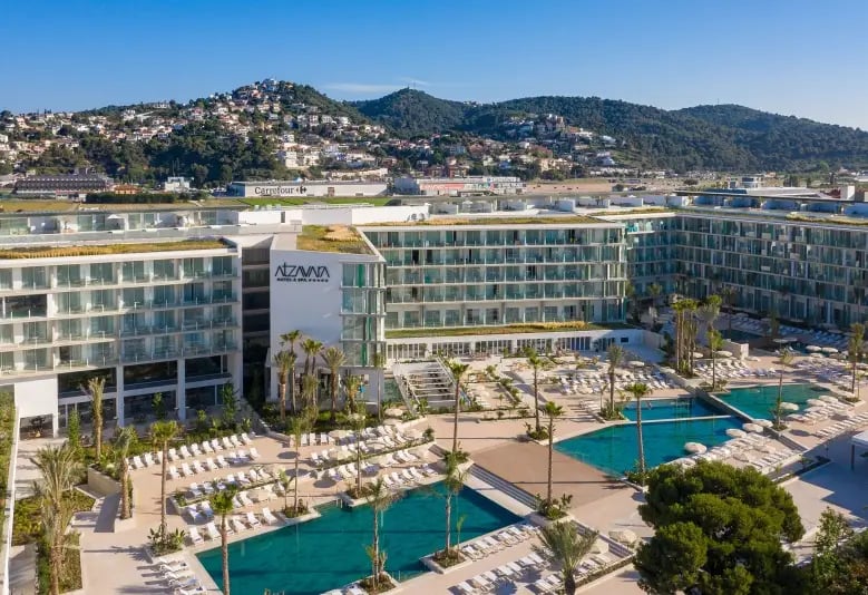 Atzavara Hotel & Spa
