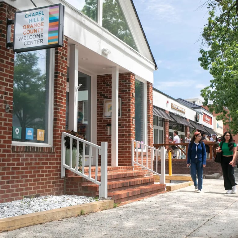 Chapel Hill/Orange County Visitors Bureau