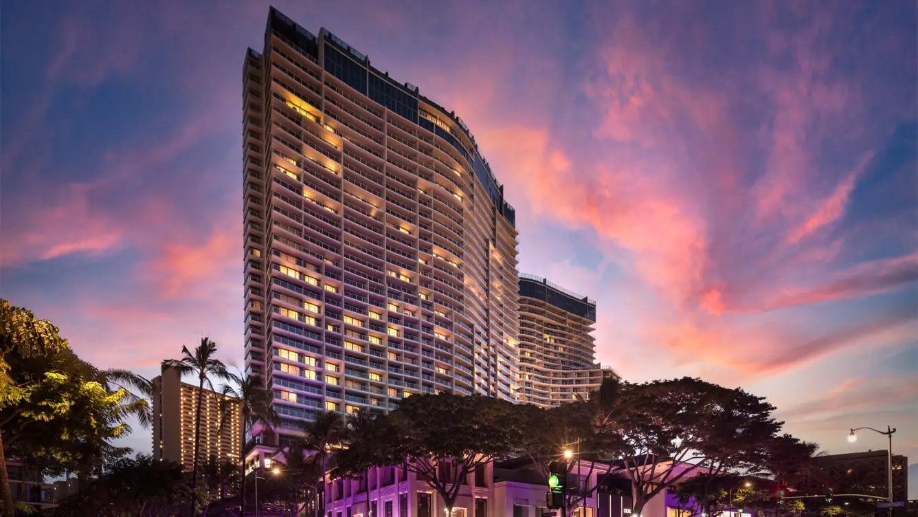 The Ritz-Carlton Residences, Waikiki Beach