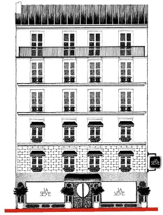 1,75 Paris La Sève
