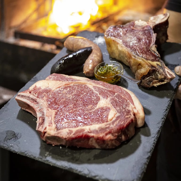 Asador San Telmo