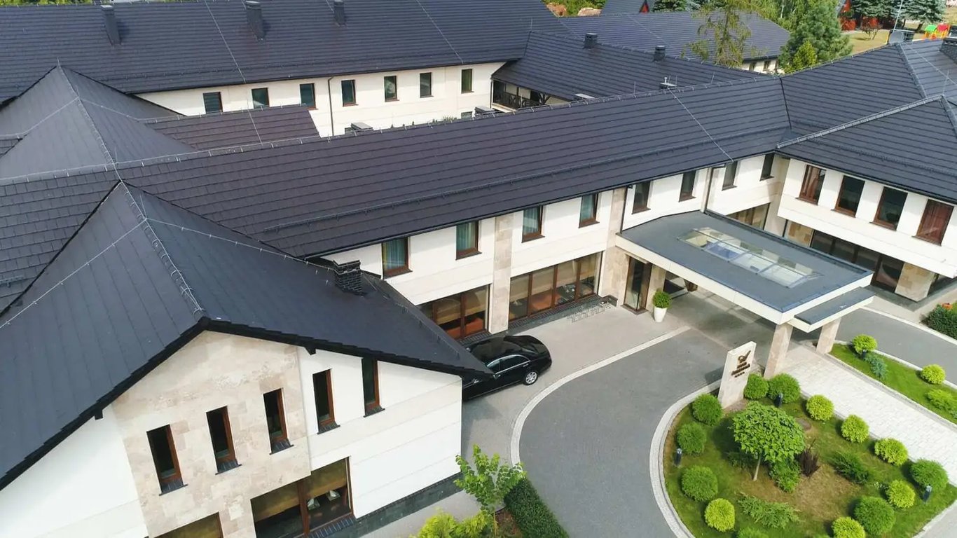 Hotel Amazonka Conference and Spa