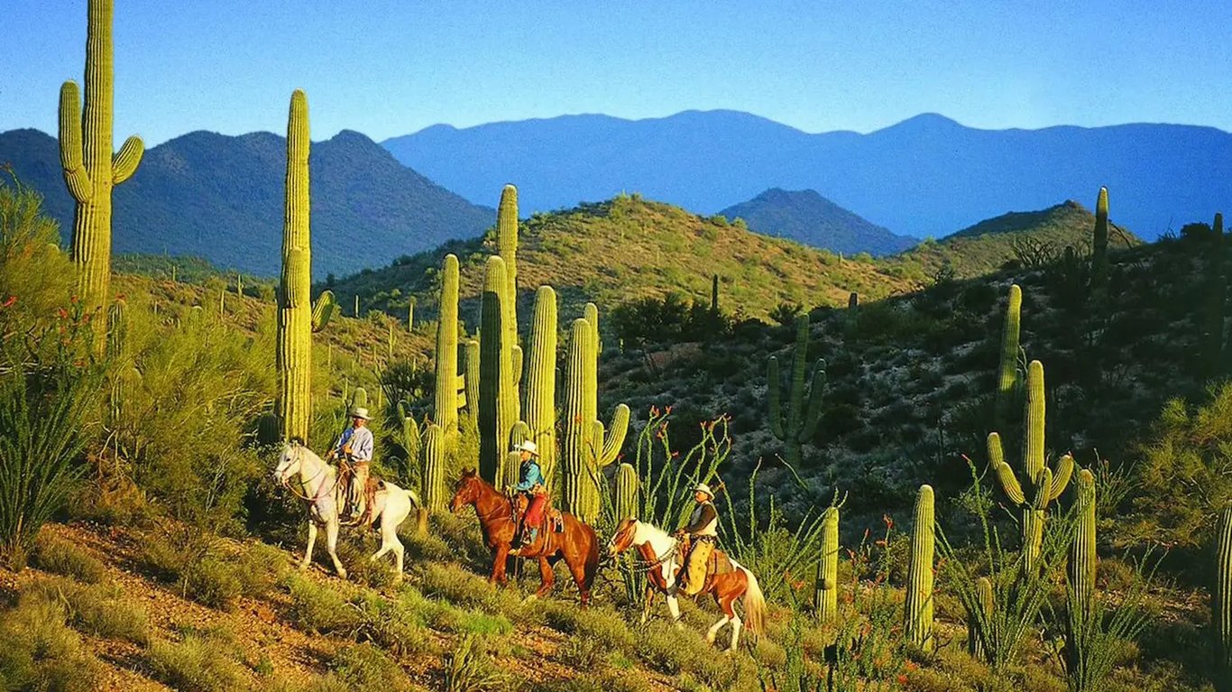 Rancho de los Caballeros