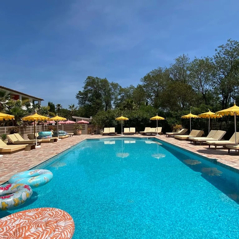 Hotel Casarose - Cannes Mandelieu