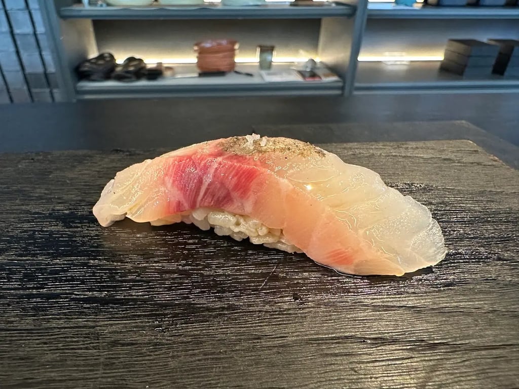 Restaurante Fumuomakase