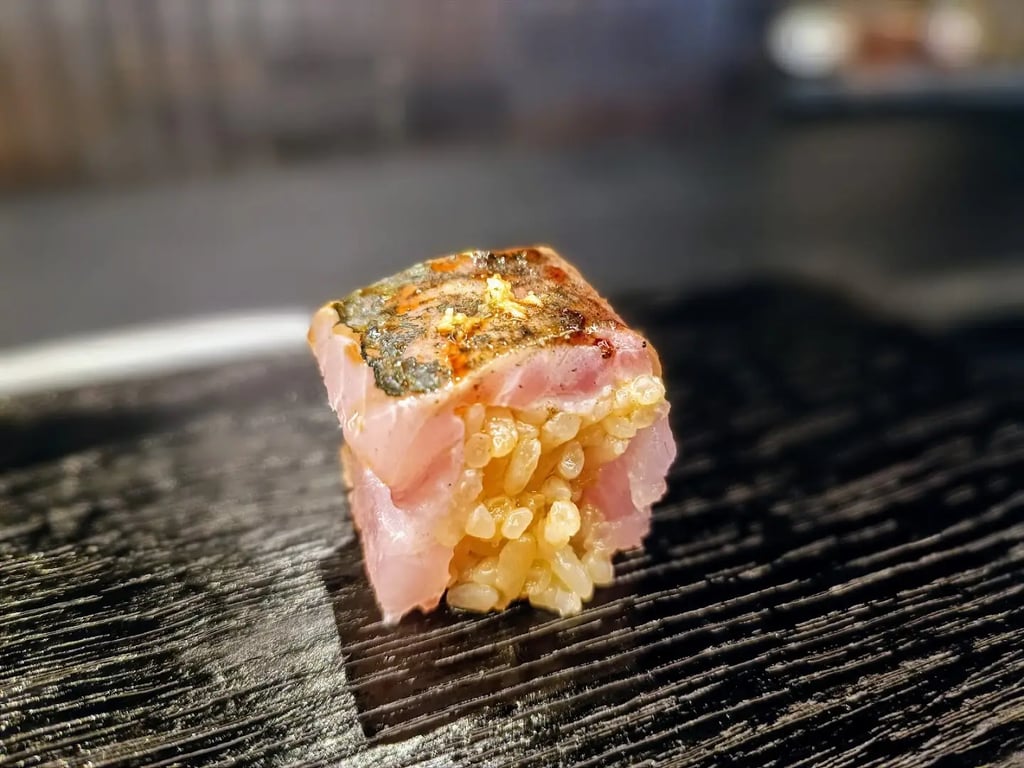Restaurante Fumuomakase