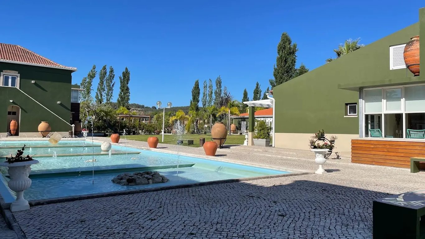Quinta do Pinheiro Hotel & Eventos | GQL