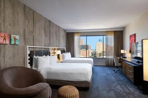 The Worthington Renaissance Fort Worth Hotel